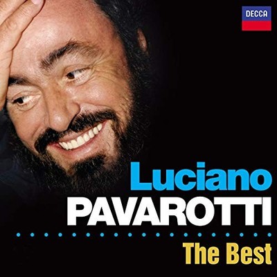 Luciano Pavarotti: The Best (Farewell Tour)