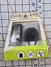 Wireless Digital Cycle Computer Bicycle Bike Backlight Speedometer Odometer