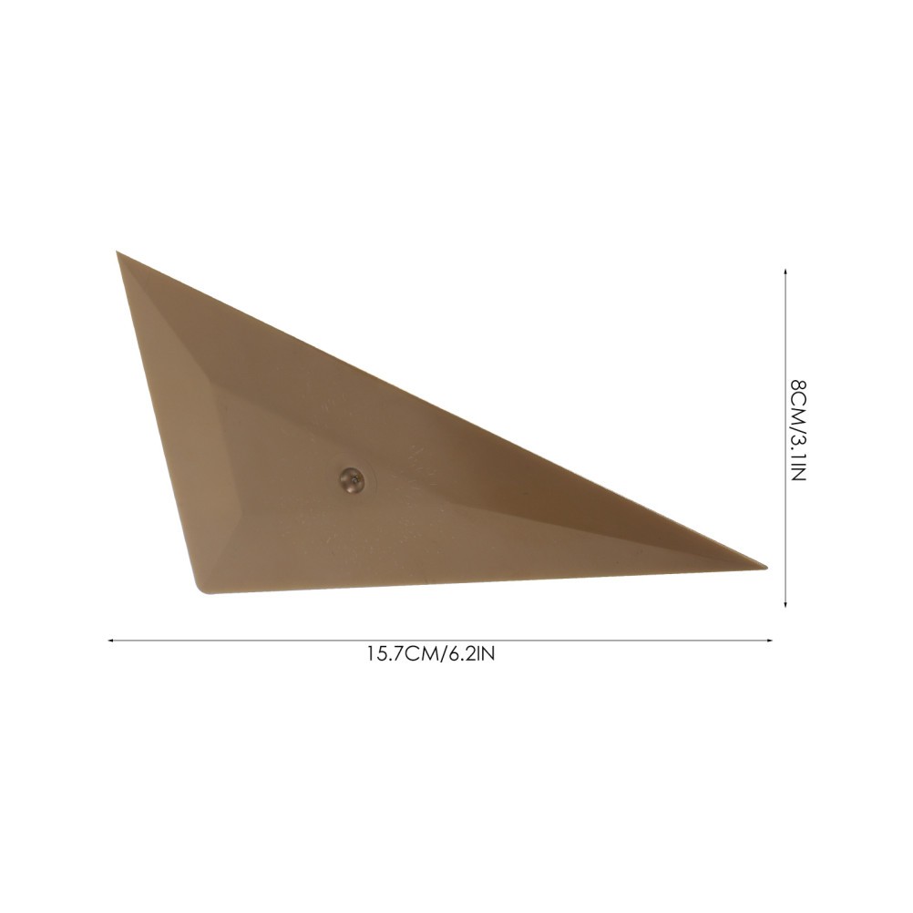  4 Pcs Tint Equipment Wrap Tool Window Tinting Tools Professional Squeegee for