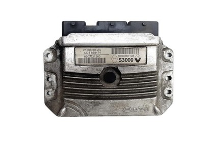 Steuergerät  21584288-2A 8200321263 8200387138 Renault Sagem 9741