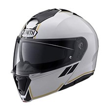Yamaha Motorrad Helm System YJ-21 ZENITH Sonnenblende Modell Grafik GF-02 Pearl