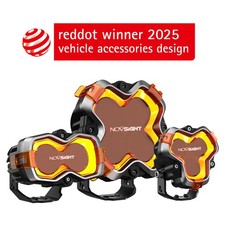 Novsight 3 4.5 6 Led Work Light Flood Spot Pods Offroad Driving Atv Truck