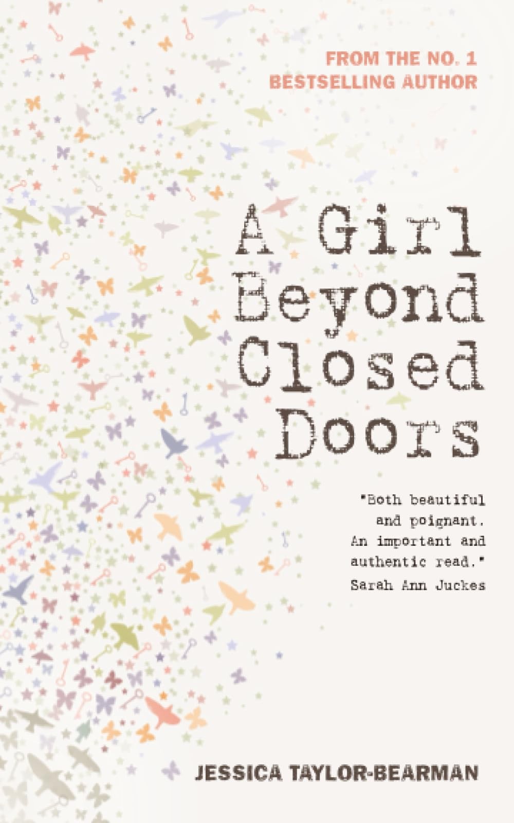 A Girl Beyond Closed Doors by Jessica Taylor-Bearman NEW - Image 7