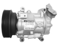 Klimaanlagen – Kompressor R 134a PAG 46 10-1120 Airstal für RENAULT NISSAN