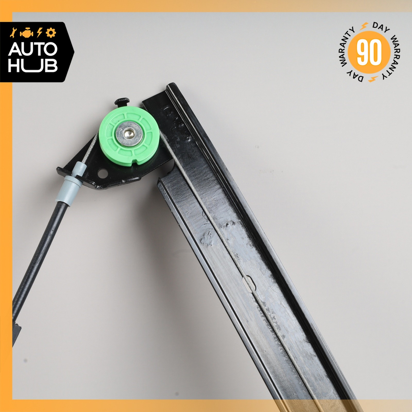 Maserati Quattroporte 2003-2013 Front Right Window regulator