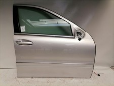 Mercedes C Klasse W203 original Tür vorn rechts 744 Brillantsilber Rohbau Bj.200 Mercedes C Klasse W203 original Tür vorn rechts 744 Brillantsilber Rohbau Bj.200