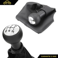 Schaltknauf Mit Chromkugel FüR Peugeot 207 307 308 406 407 607 807