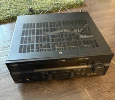 Yamaha RX-V657 AV Receiver Amplifier Home Theater Dolby Digital Cinema No Remote