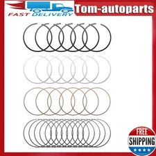 STD Engine Piston Ring Set For 2011-2016 Chrysler Dodge Jeep Ram 3.6L 68078776AA