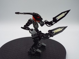 LEGO BIONICLE AGORI ATAKUS (8972) COMPLETE FIGURE ***FREE SHIPPING***