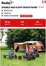 KOALA Papier Photo Double Face…