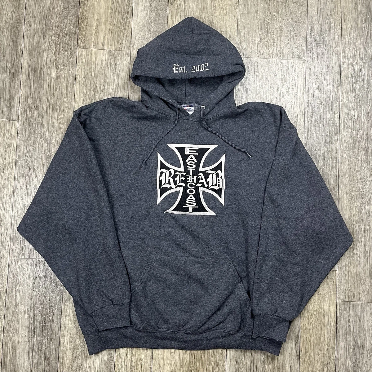 west coast choppers hoodie products for sale | eBay