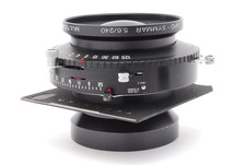 SYMMAR　240mm F5.6/リンホフ　ジャンク扱い Schneider Apo-Symmar f/5.6 Camera Lenses for sale | eBay