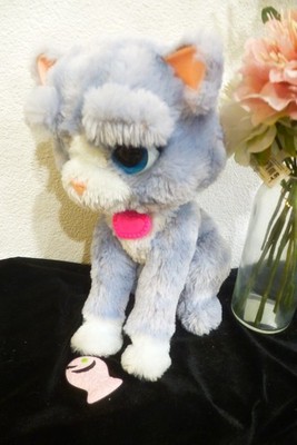 FurReal Fur Real Friends Furrealfriends Katze Bootsie Zubehör Fisch Hasbro w neu