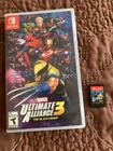 Marvel Ultimate Alliance 3: The Black Order Nintendo Switch