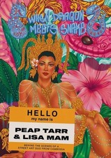 When Dragon Meets Snake: Behind the Scenes of a Street Art Duo from Cambodia - T