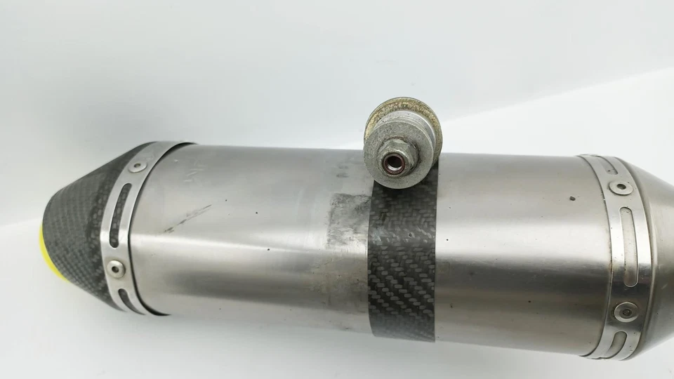 Silencieux d'échappement SUZUKI 1300 GSX BKING 2007 à 2011 - Photo 4/4