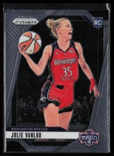 2024 Panini Prizm WNBA #42 Julie Vanloo