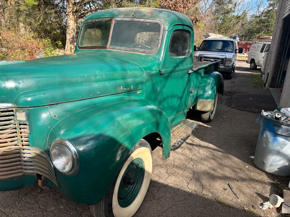 International Harvester 1947 otros  Foto 2 de 4