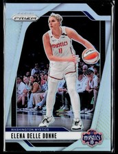 2024 Panini Prizm WNBA #7 Elena Delle Donne Silver Prizms