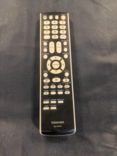 Genuine Original Toshiba SE-R0305 Remote Control TV DVD Combo-Tested Working