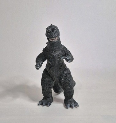 Godzilla 2007 Movie Monster Series 7  Figure 1968 Toho Bandai