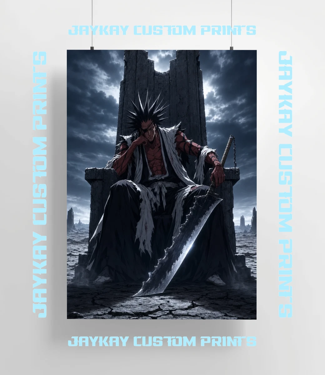 Bleach Poster for sale | eBay