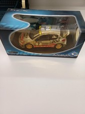 SOLIDO Peugeot 206 WRC 1/18 Scale Minicar, Used