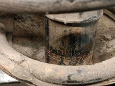 Amortisseur Hyundai COUPE