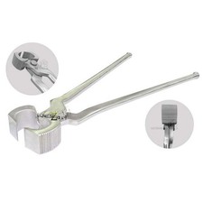 14  Horse Shoe Puller and Spreader  Hand Crafted Farrier Tool  Heavy-Duty Stain...