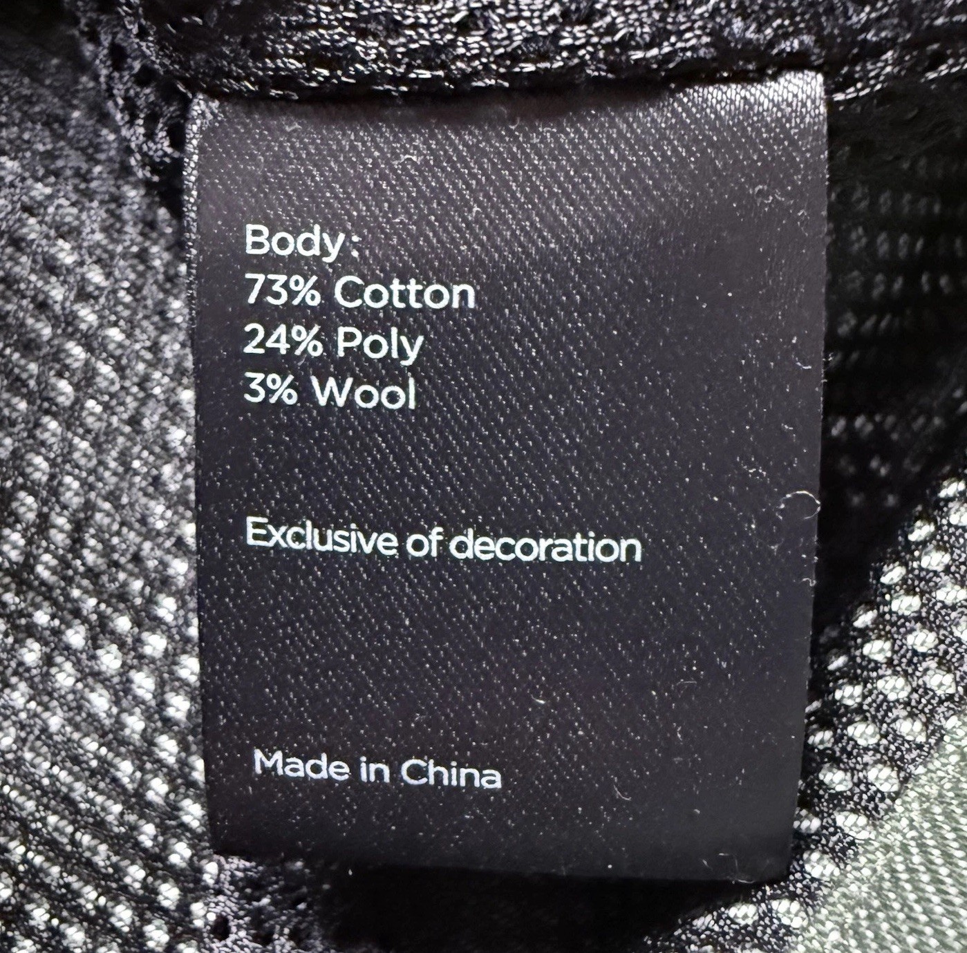 Proof Huckberry Elements Jacket Mens Medium Full … - image 3