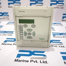 SCHNEIDER MICOM P127 OVERCURRENT AND PROTECTION RELAY