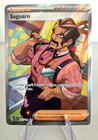 Pokémon Saguaro 255/193 Dresseur Evolutions à Paldéa Alternative ETB Display