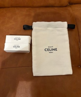 Celine two perfume miniatures, 2 ml each