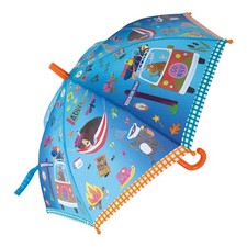 Floss and Rock 49P6058 Adventure Colour Changing Umbrella