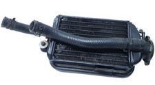 Radiateur de liquide de refroidissement Yamaha DT125LC 1982 n°5