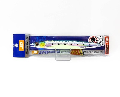 Major Craft Metal Jig Jigpara Vertical JPV-120L grams 099 (2520)