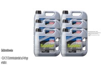 6X Liqui Moly Motorbike 2T Basic Scooter Street Roller MotoröL 4L