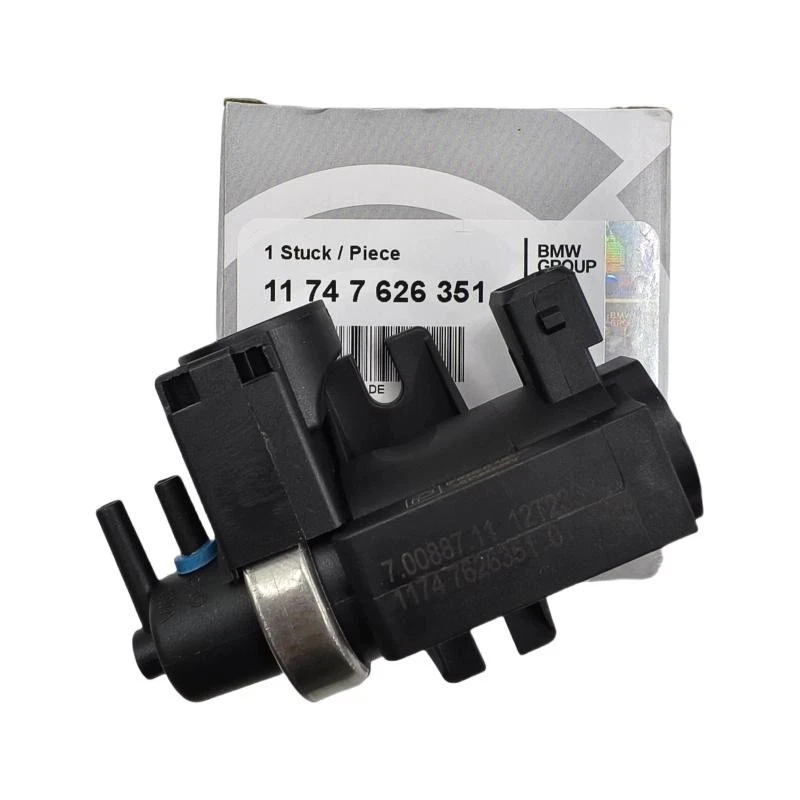 Turbocharged solenoid valve 11747626351 For BMW 320i 428i 528i 650i X3 M6 Foto 2 de 4