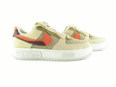 Nike AF1 Air Force 1 Fontanka SP Rattan Madder Root DR0150 200 UK_9 EUR 44