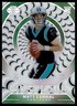 Matt Corral 2022 Panini Illusions #M-4 Mystique Emerald Panthers Football Card