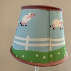 Toy Story Bo Peep Lamp Bo Peep W Sheep Table Lamp Disney Removable Bo Peep! HTF — photo 6