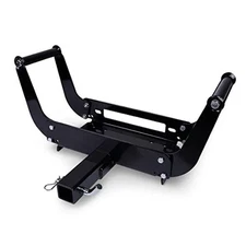  Winch Cradle Universal Mount Plate for Recovery Winches，Suitable winches for 