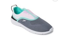 Speedo Women's Aqua Skimmer Shoe Quick-Dry Mesh Upper Slip-On Shoes M(7-8)