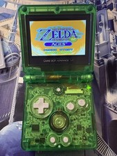 The Legend of Zelda Oracle of Ages (Gameboy Color GBC) AUTHENTIC - Tested Saves