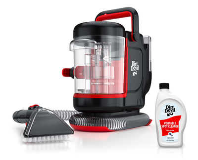 #ad Dirt Devil Portable Carpet Upholstery Spot Cleaner Stain Pet Vacuum FD13010 New $44.99