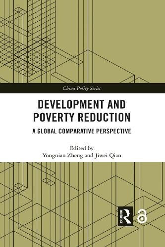 Development and Poverty Reduction by Yongnian Zheng, Jiwei Qian - 9781032086439