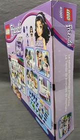 LEGO Friends Heartlake Pet Salon #411007 Girls Legos Set Retired New Sealed