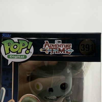 Funko Pop! Digital Adventure Time The Lich as Billy #391 LE 1311 w