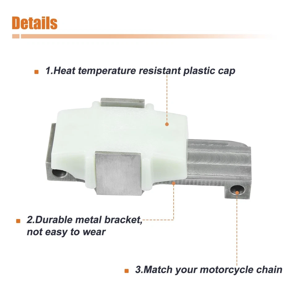 Tensor de cadena primario autoajustador M6-BT07 para Harley Davidson Dyna 2006-2017 Foto 4 de 4